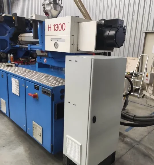 MOTEUR A DOSAGE ELECTRIQUE POUR PRESSE A INJECTION