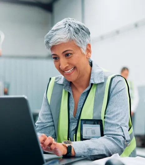 Contact entreprise de maintenance industrielle