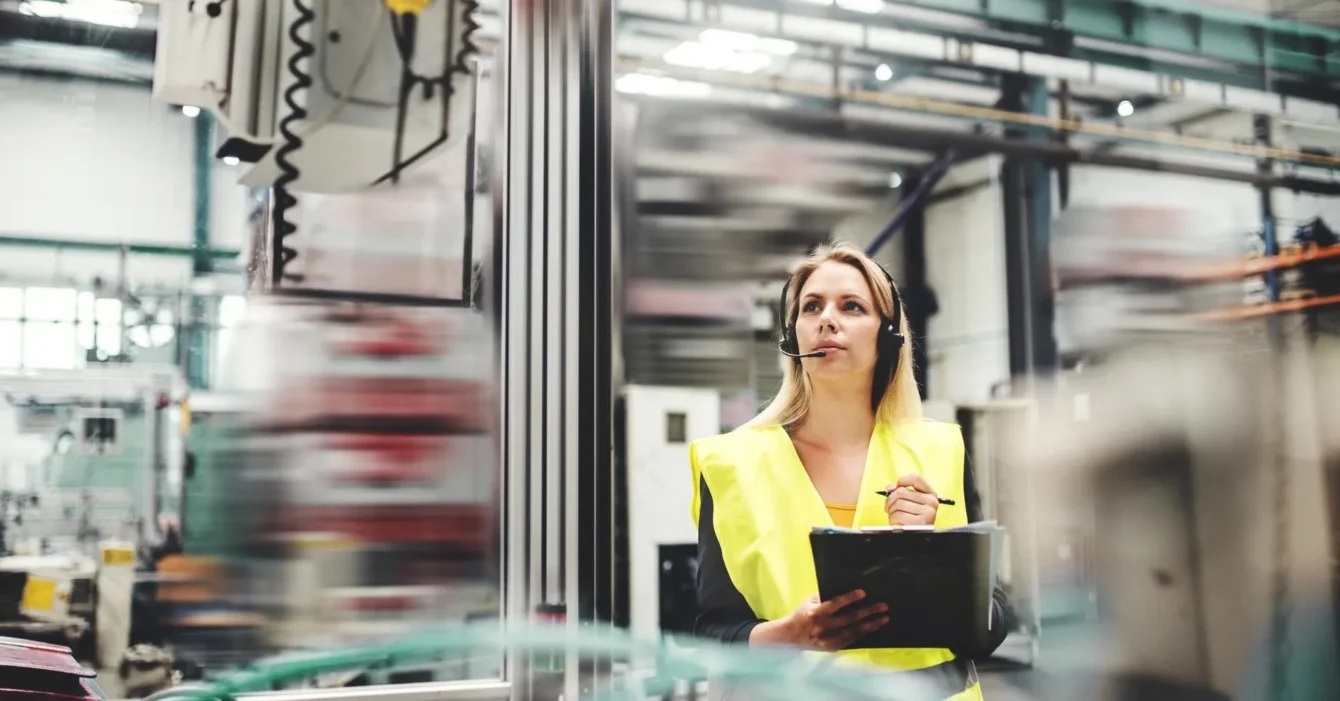 Optimisation industrielle Servomoteur
