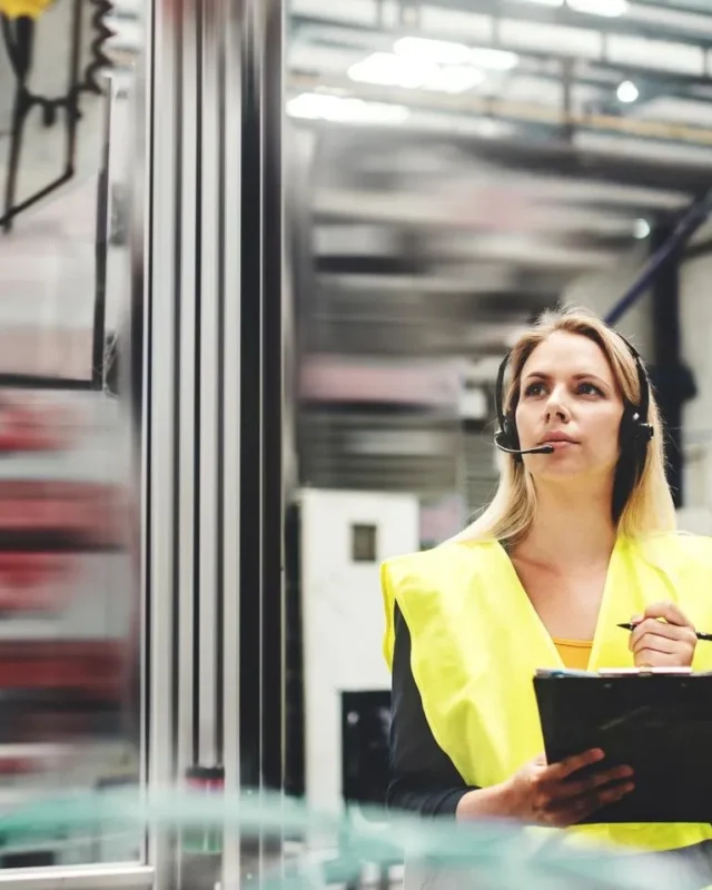 Optimisation industrielle Servomoteur