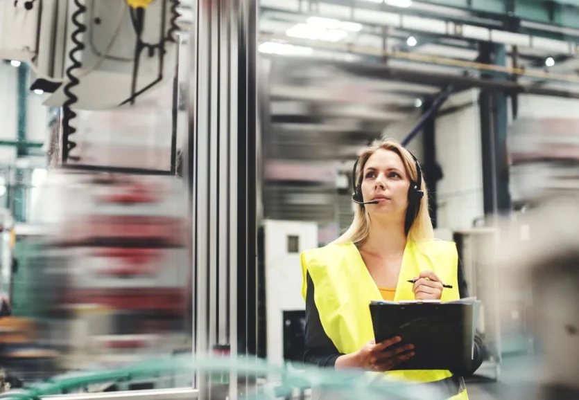 Optimisation industrielle Servomoteur