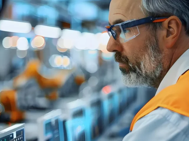 Technicien qualifié en maintenance industrielle