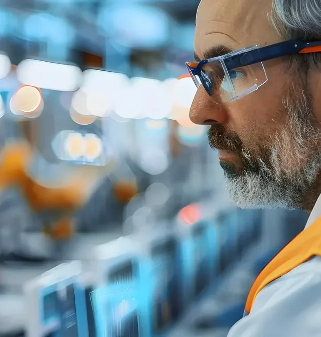 Technicien qualifié en maintenance industrielle