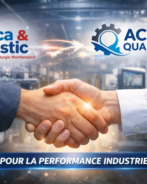 Acta Qualité rejoint le groupe Meca & Plastic